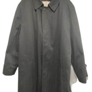 Bill Blass Men’s Raincoat